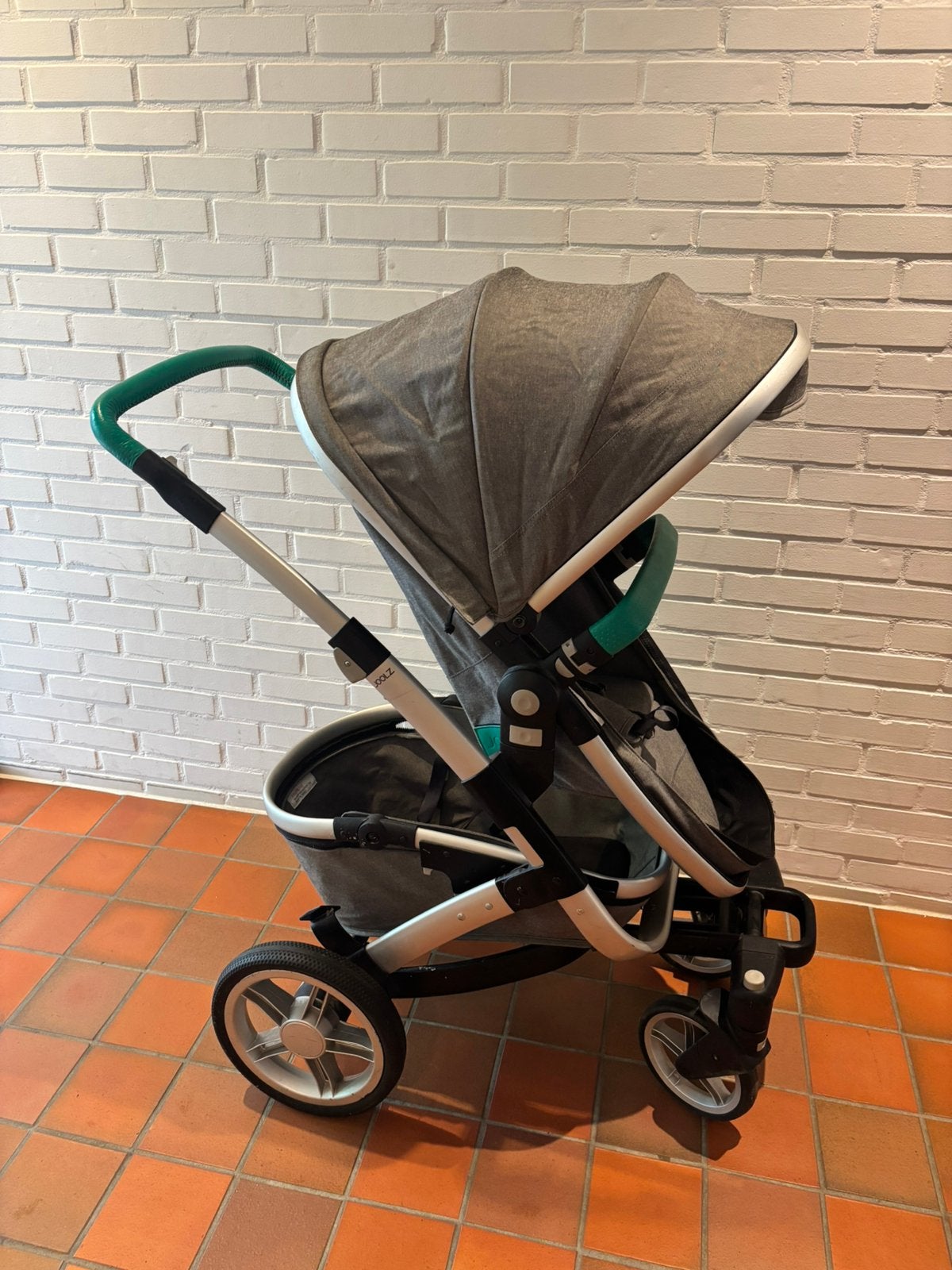 Kinderwagen Joolz Geo, Enfants & Bébés, Enlèvement, Utilisé, Poussette, Autres marques