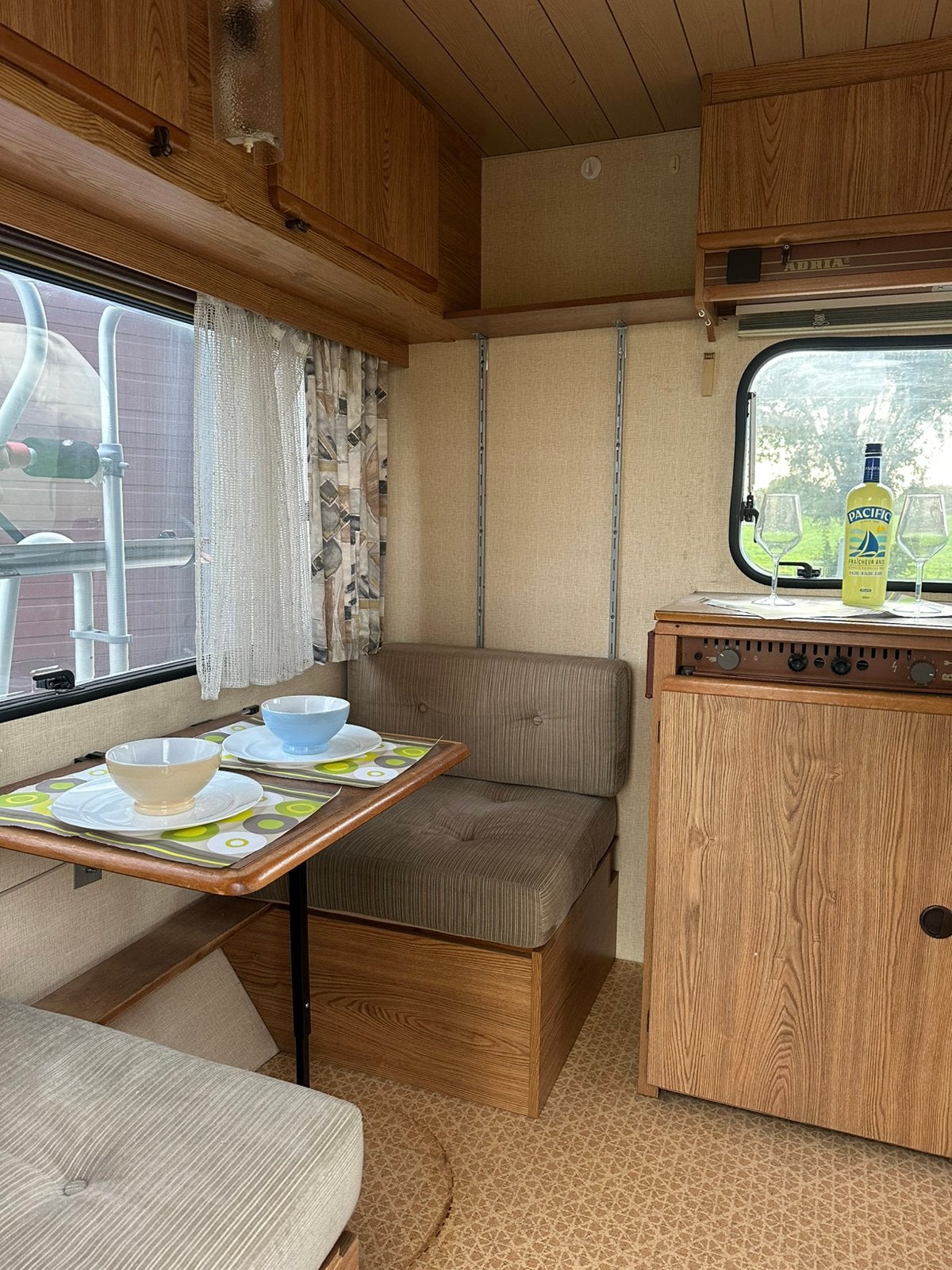 Nette lichtgewicht ADRIA caravan!, Caravans en Kamperen, Particulier, Rondzit, Adria
