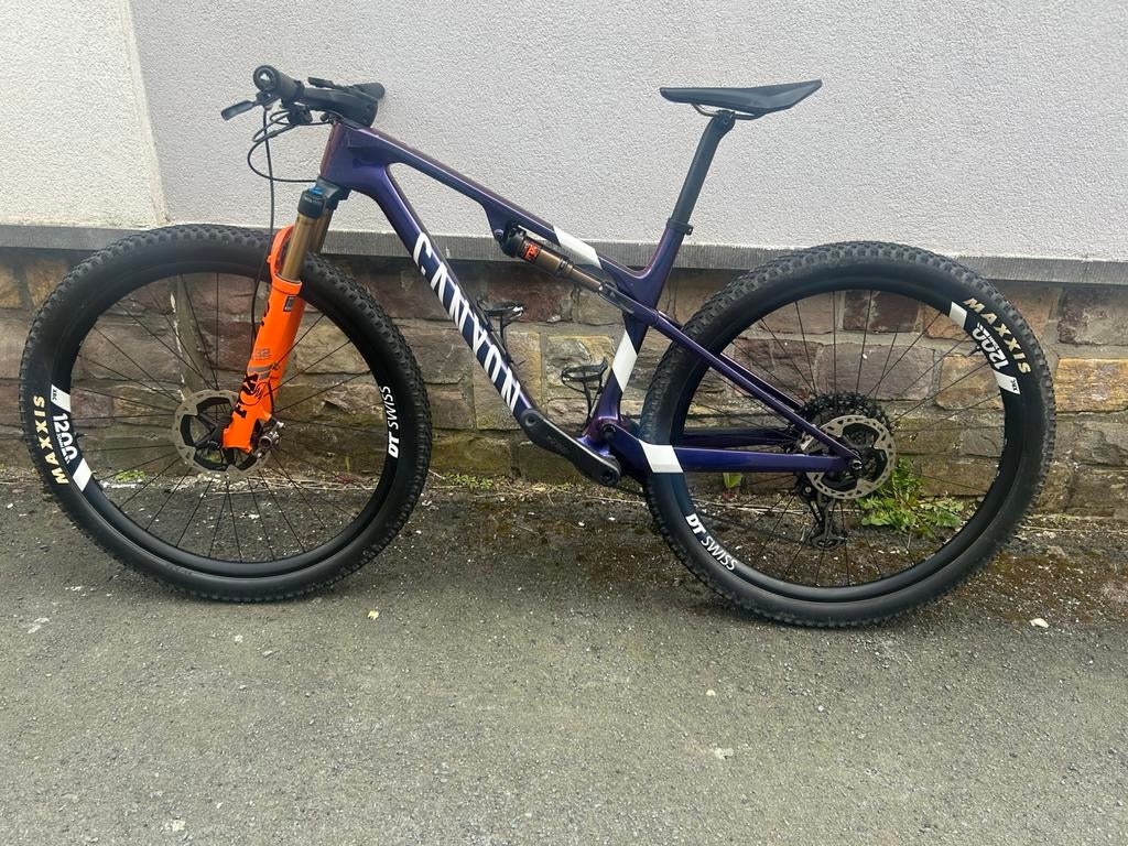 Vtt Canyon, Vélos & Vélomoteurs, Enlèvement, Comme neuf
