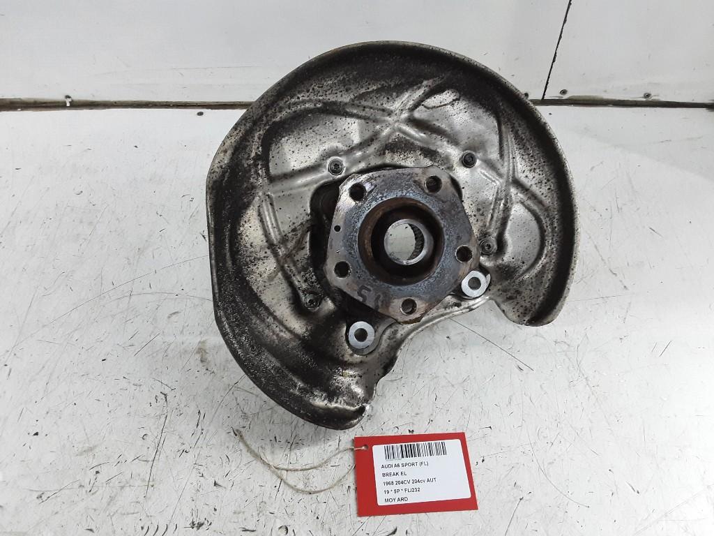 WIELNAAF RECHTS ACHTER Audi A6 Avant (C8) (4K0505432C), Gebruikt, Mevr. I. Hauben, Audi, Rue de l'Espoir 34 34
4030  GRIVEGNÉE, BE