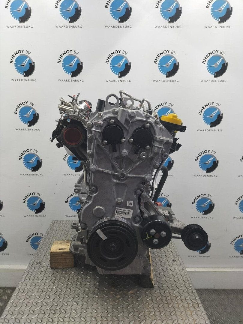 RENAULT AUSTRAL MICRO HYBRID MOTOR H5H498 2021, Enlèvement ou Envoi, Utilisé, ARN reconnu