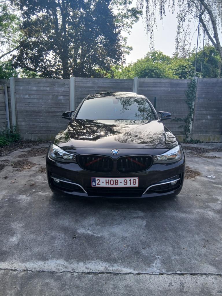 BMW F34 GT 320D, Autos, Particulier, Achat, Euro 6