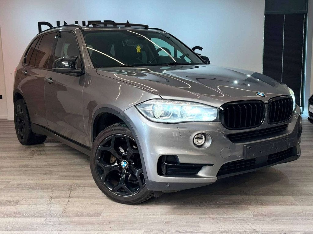 BMW X5 3.0 dAS xDrive - FULL OPTION! Only Export, Auto's, BMW, Bedrijf, Te koop, X5, ABS, Bluetooth, Isofix, Radio, Sound system