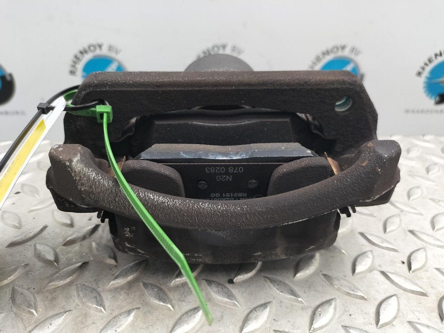 OPEL KARL 1.0 Rocks Onl. Ed.  REM KLAUW 2018, Ophalen of Verzenden, Gebruikt, Stiba lid
