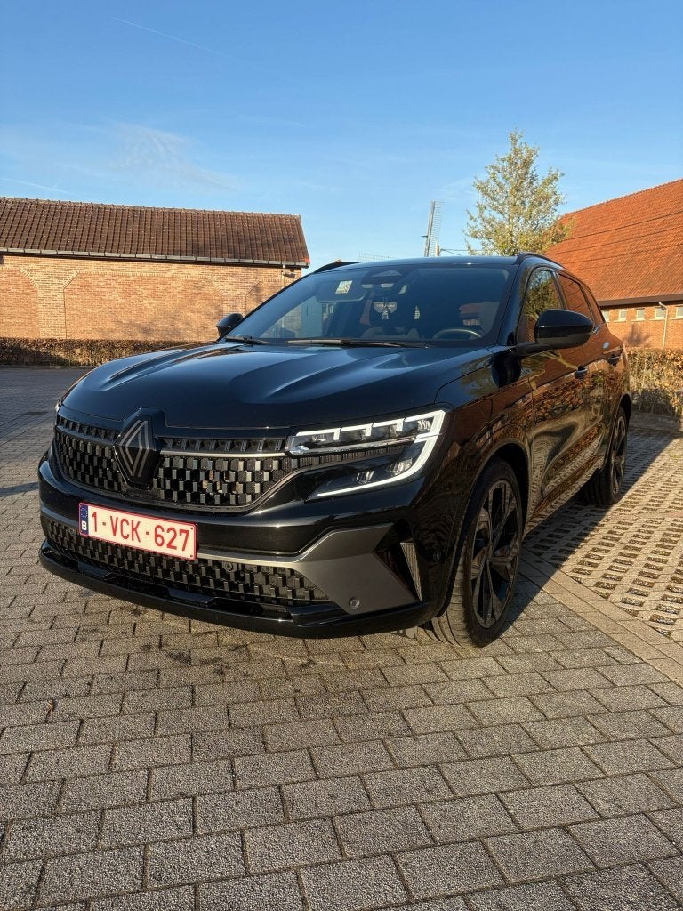 Renault Austral Techno Esprit Alpine E-TECH full Hybride, Autos, Renault, Achat, Euro 6, Noir, 5 portes