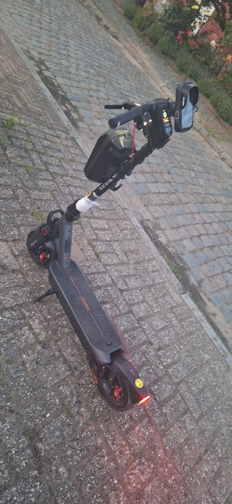 Segway Max G3 à vendre !, Vélos & Vélomoteurs, Trottinettes, Comme neuf, Step électrique (E-scooter), Enlèvement