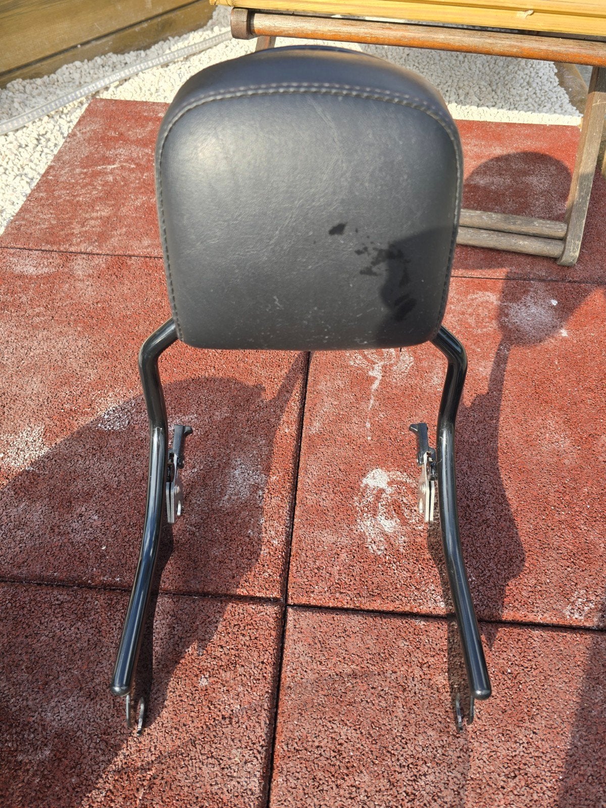 Sissy bar compatible harley, Motoren, Onderdelen | Harley-Davidson