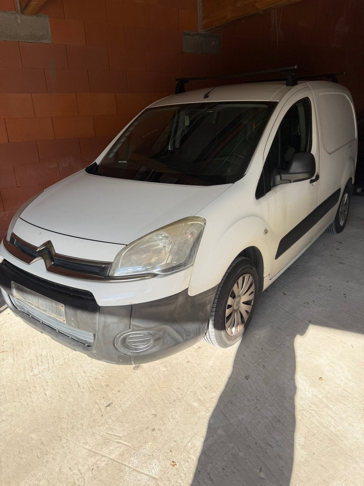 Berlingo 1.6 hdi, Auto's, Euro 5, Berlingo, Diesel, Particulier
