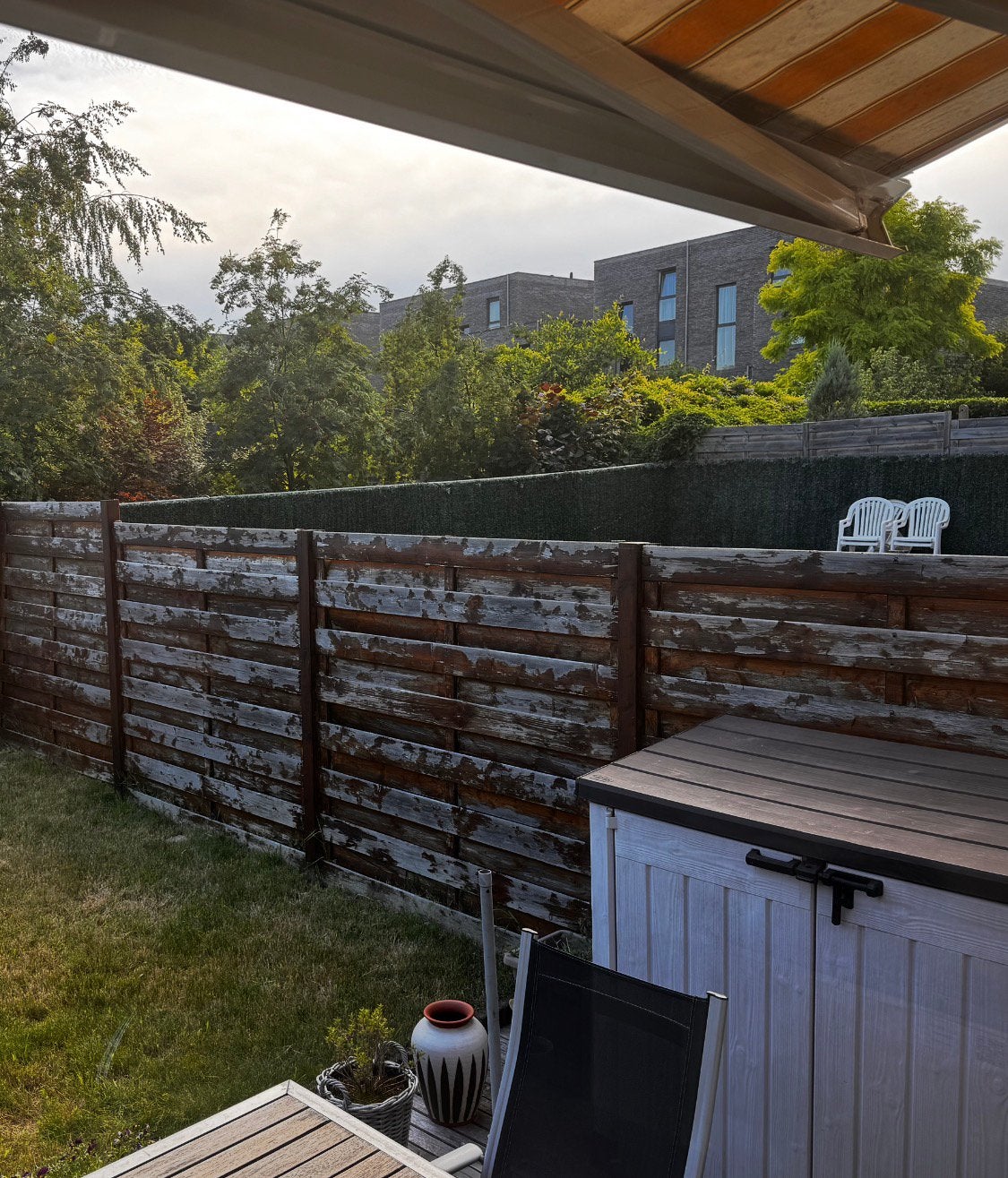 Houten panelen 20m2, Ophalen, 6 meter of meer, Hout, 1 tot 2 meter
