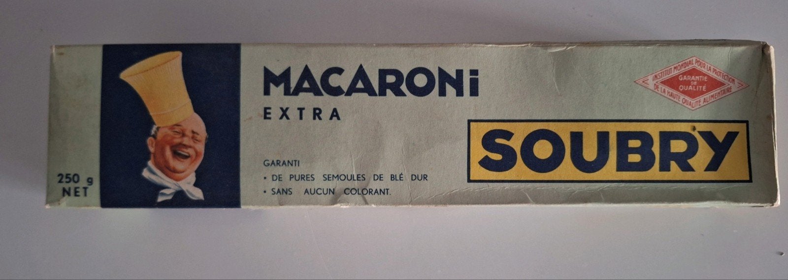 oud volledig pakje Soubry Macaroni Roeselare begin jaren 60., Verzamelen, Ophalen of Verzenden
