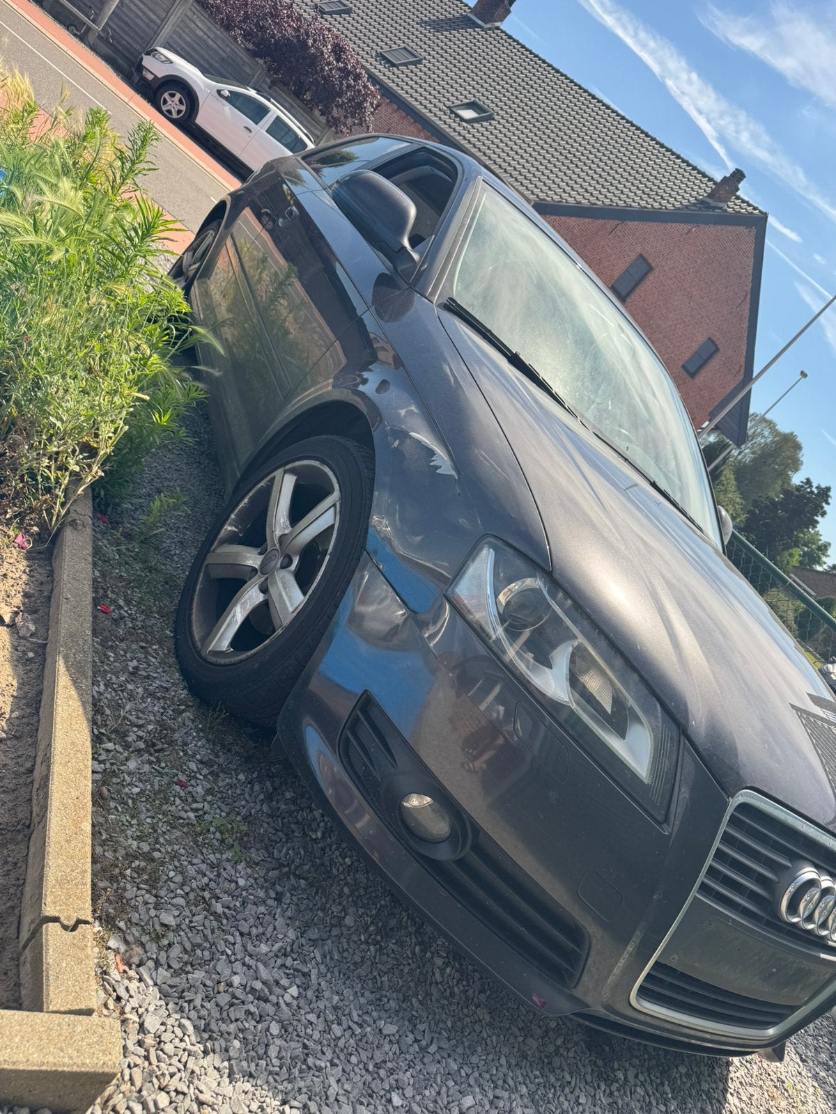 Audi a3 8p 1.9 diesel, Auto's, Diesel, Particulier, Te koop, A3