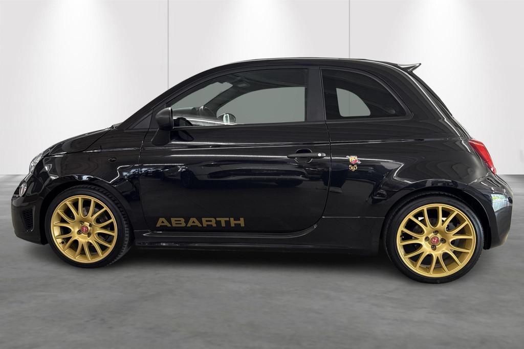 Abarth 595C 1.4 T-Jet 595 121kW Scorpioneoro LIMITED EDITION, https://public.car-pass.be/vhr/2f282fc8-197e-4966-93e9-f03c3f91906b