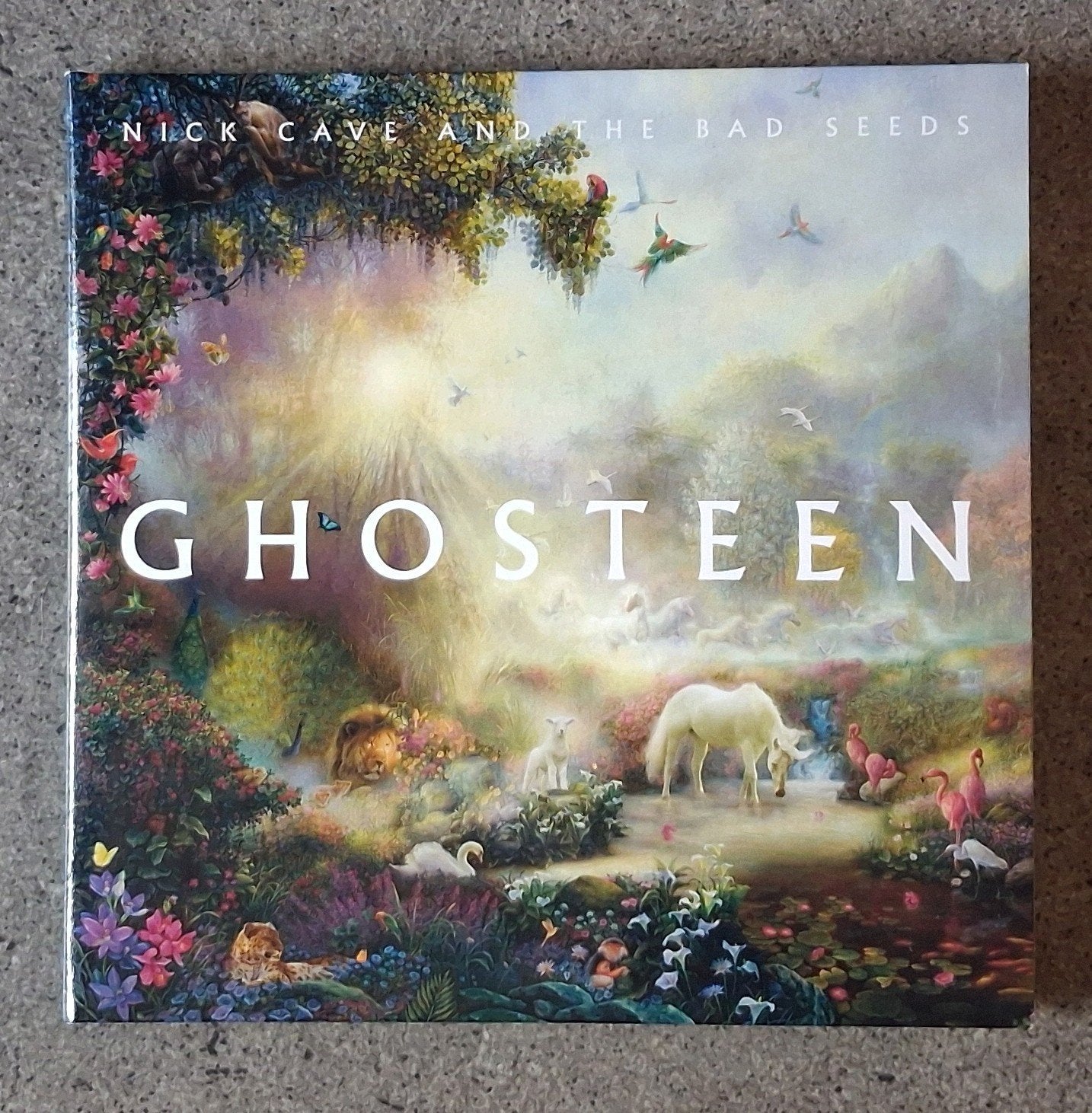 Nick Cave And The Bad Seeds: Ghosteen (2 cd digipack), Enlèvement ou Envoi, Comme neuf