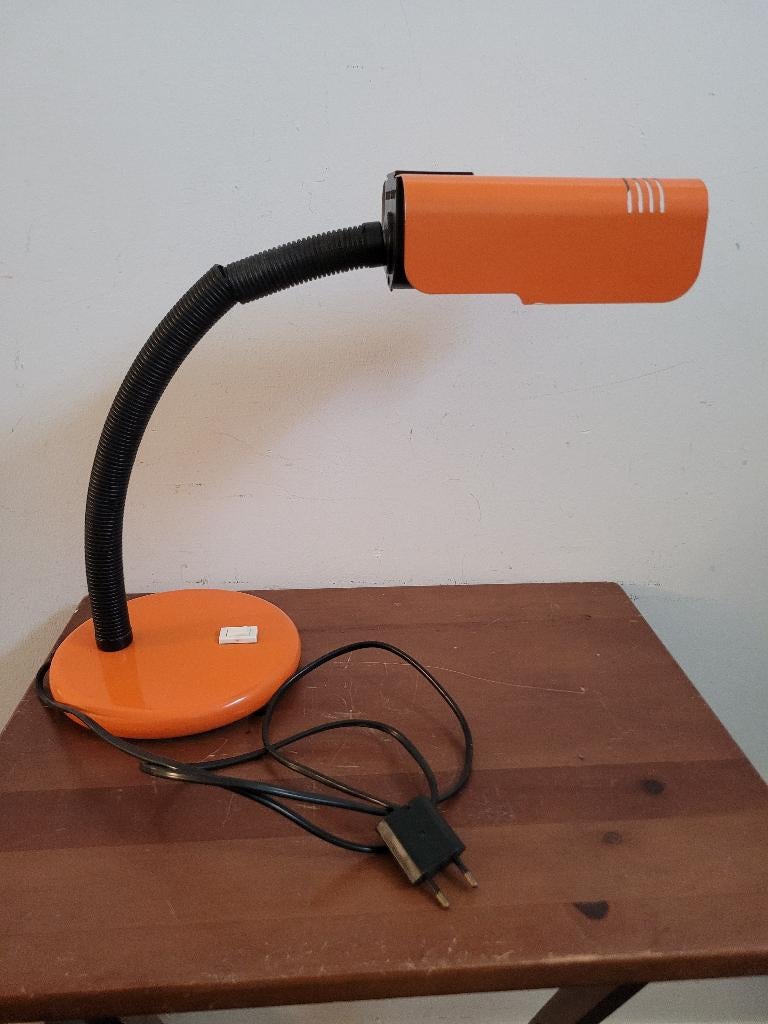 lampe de bureau Targetti Sankey vintage design, Enlèvement ou Envoi