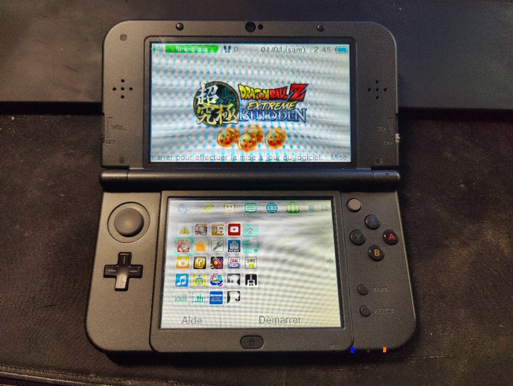 Console Nintendo 3DS XL - Zelda Majora's Mask collector, Games en Spelcomputers, Spelcomputers | Nintendo 2DS en 3DS, Overige kleuren