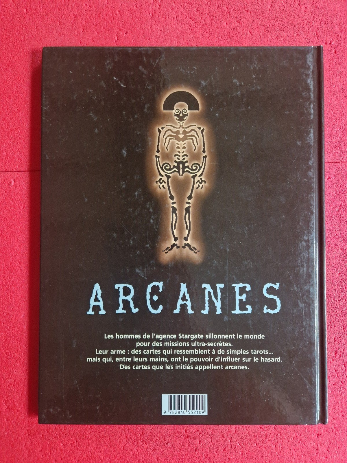 Bd arcanes 1, Ophalen of Verzenden