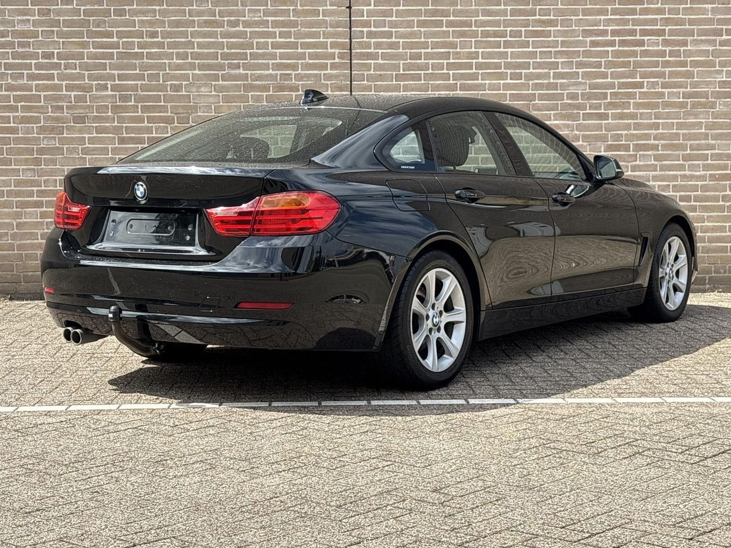 BMW 420 Gran Coupé 4-serie 420d Automaat | Navi | Climate |, Autos, Achat, Entreprise, Diesel, Automatique