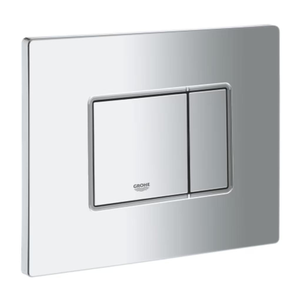 Plaque de commande Grohe Skate Cosmopolitan, Enlèvement, Neuf, Chrome, Toilettes