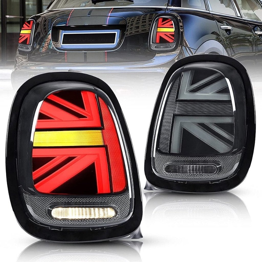 FEUX ARRIÈRE LED SMOKE POUR MINI COOPER F55 F56 F57 14-17, Autos : Divers, Tuning & Styling, Enlèvement
