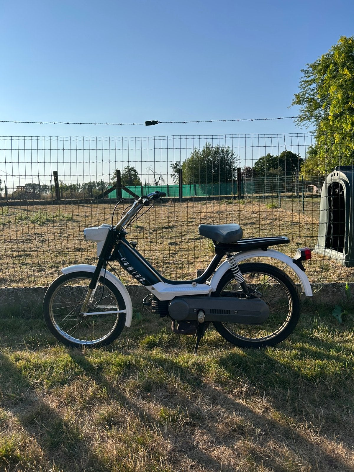 Honda Camino | A Klasse | Met GVA | Mono, Enlèvement, Comme neuf