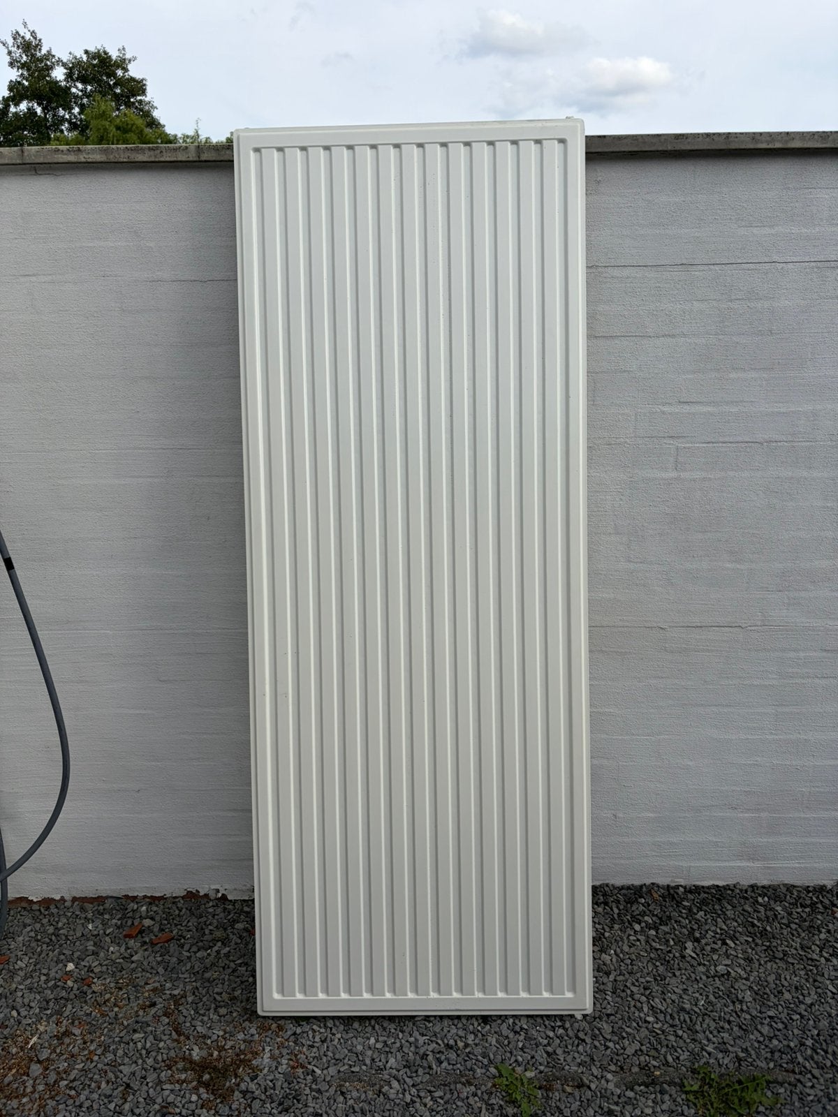 Radiator - gratis, Ophalen, Gebruikt, Radiator, 60 tot 150 cm