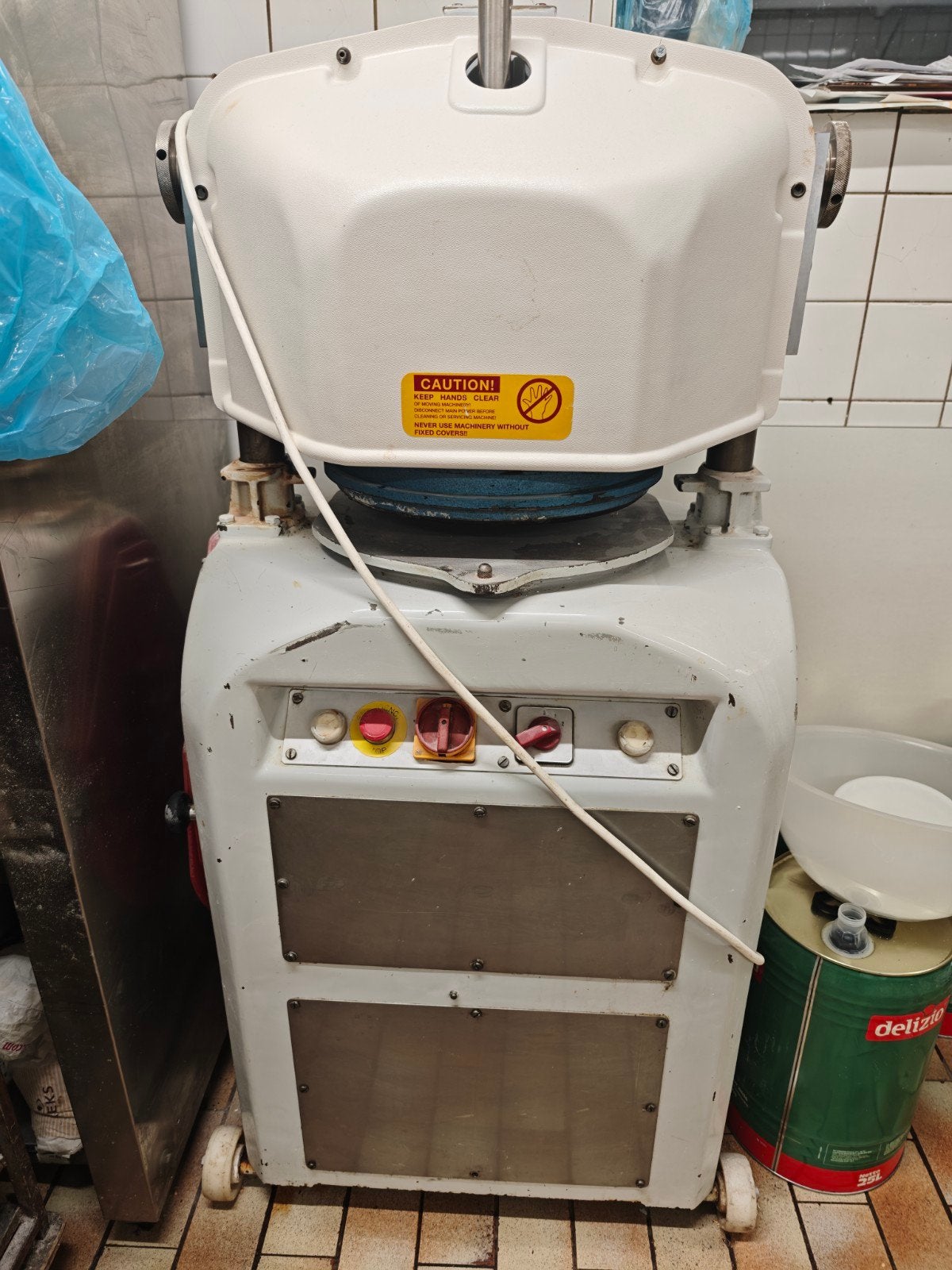 Pistolet opboller KEMPER, Elektronische apparatuur, Broodbakmachines, Ophalen