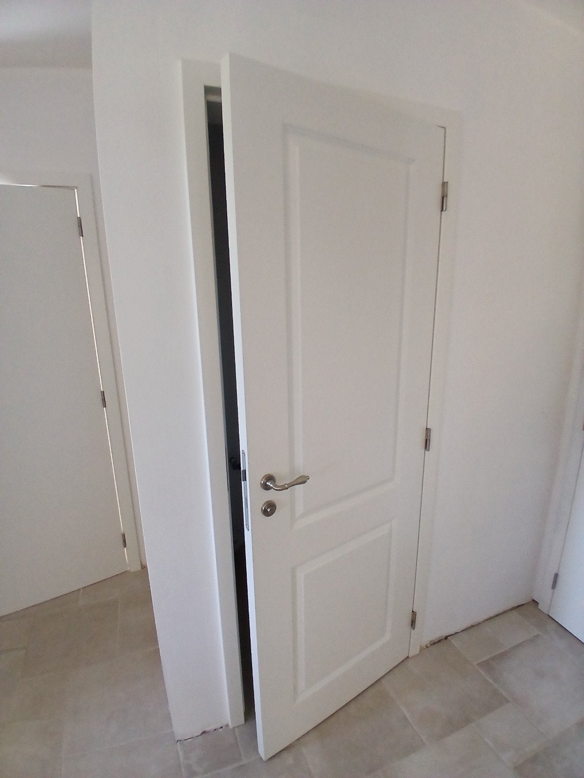chambranles Frabel Doors - neufs, Bricolage & Construction, Neuf, Porte intérieure, Enlèvement, 80 à 100 cm