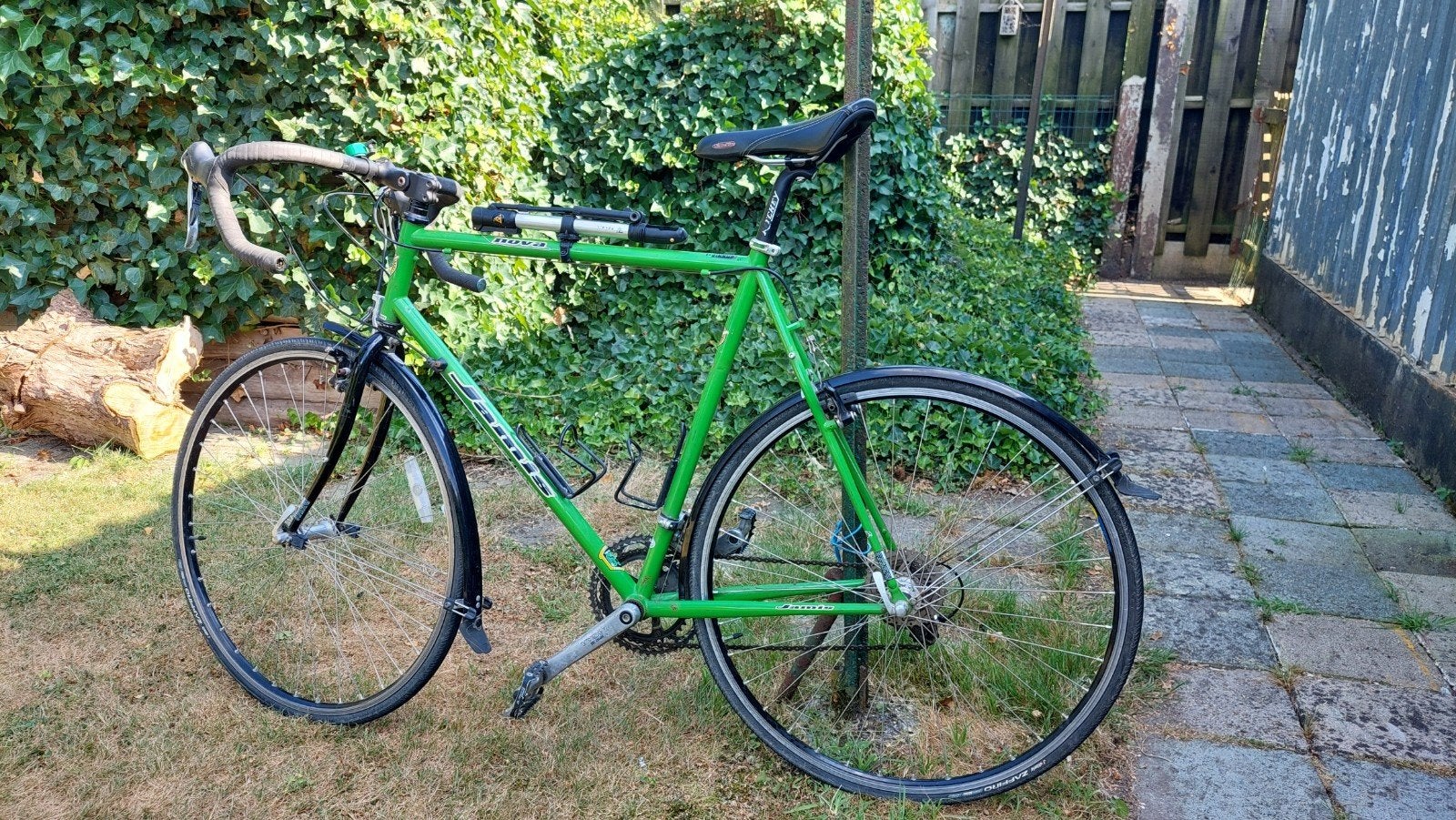 Vélo vintage de cyclocross et de gravel Jamis Nova, Vélos & Vélomoteurs, Enlèvement