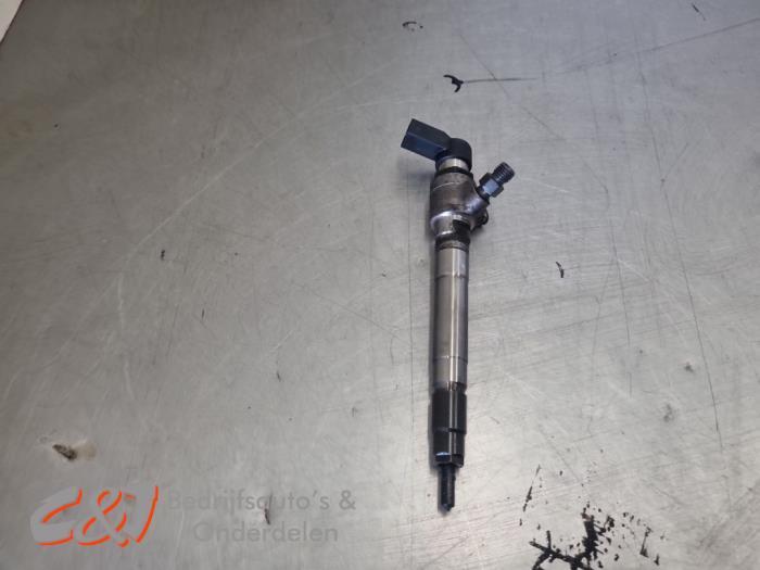Verstuiver (diesel) van een Ford Transit Custom, Gebruikt, -, -, Ophalen of Verzenden