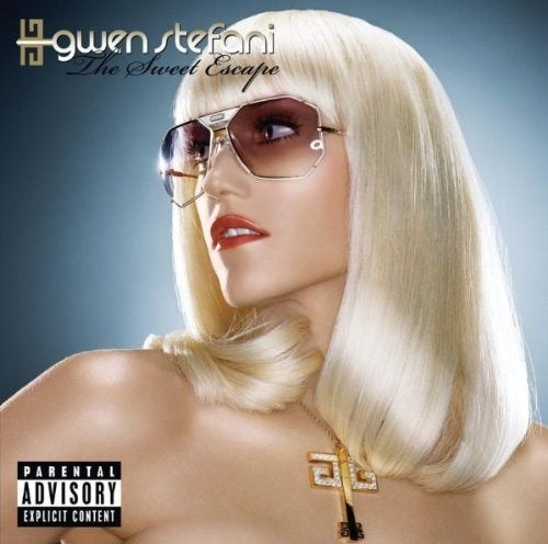 SALE--CD GWEN STEFANI - The Sweet Escape, Verzenden