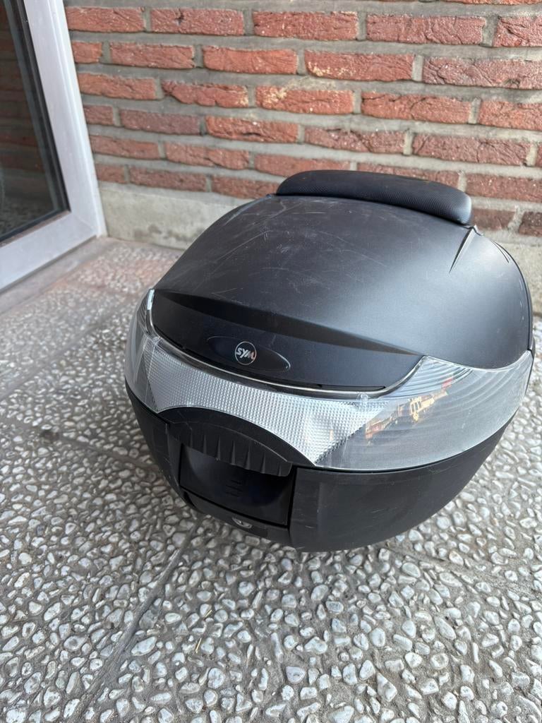 SYM, Motoren, Ophalen, Gebruikt