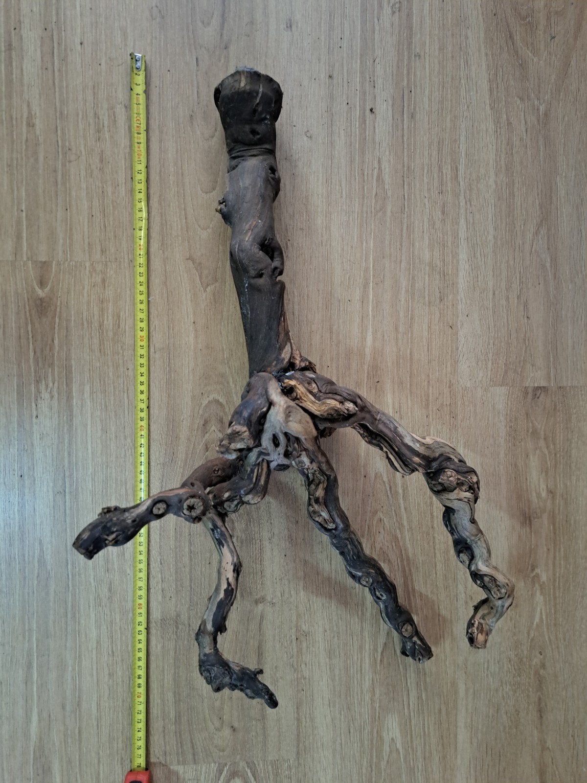 Bois de vigne XL, Animaux & Accessoires, Reptiles & Amphibiens | Accessoires, Enlèvement, Utilisé, Branche, Plante, Roche ou Pierre