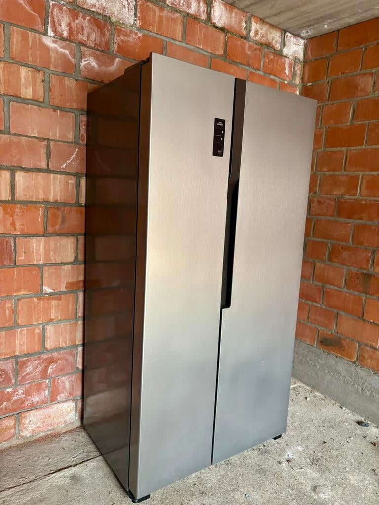 Koelkast | Koenic side-by-side | Amerikaanse koelkast, Ophalen, Zo goed als nieuw