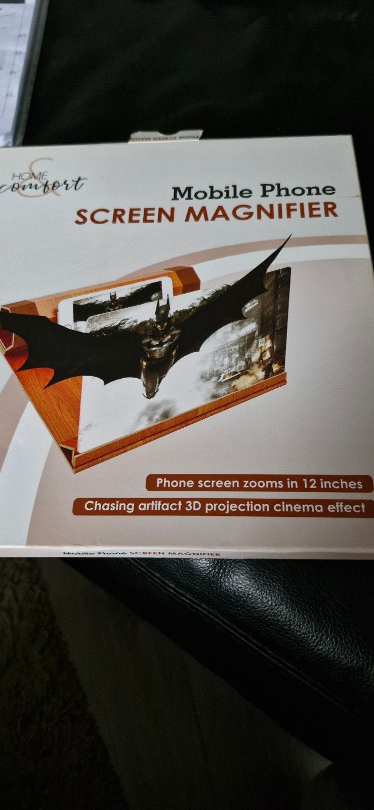 loupe d'écran pour téléphone portable, TV, Hi-fi & Vidéo, Casques audio, Enlèvement, Neuf