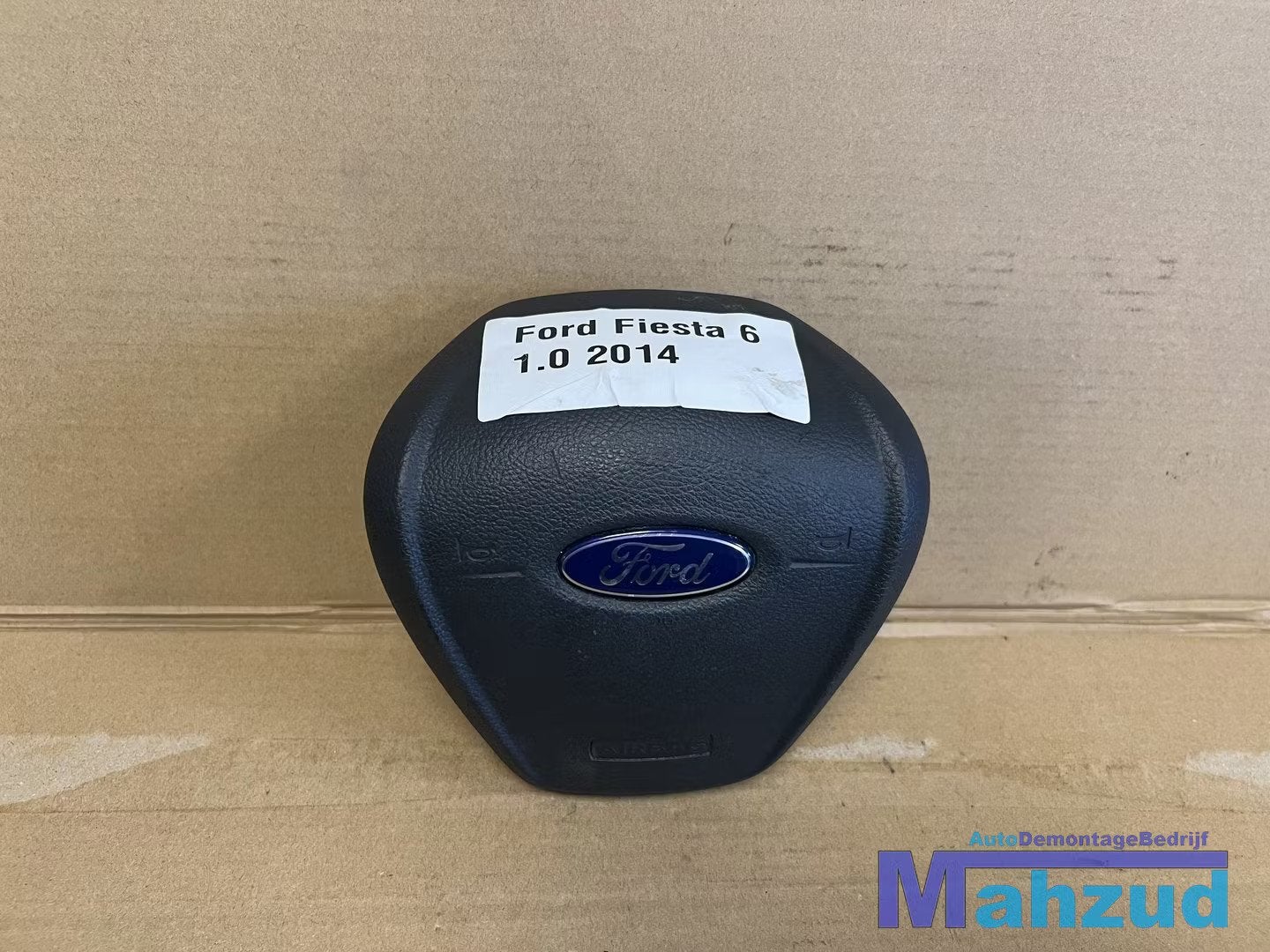FORD FIESTA 6 AIRBAG STUUR stuurairbag 2008-2017, Autos : Pièces & Accessoires, Info@ford.com, Ford Motor Company, American Road 1
48126  Dearborn