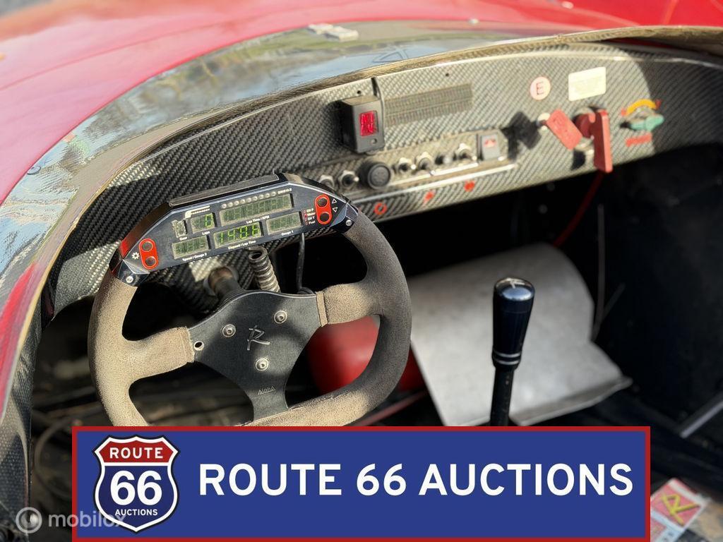 Radical SR3 | 2006 | Route 66 Auctions, Auto's, Gebruikt, Zwart, Bedrijf, Handgeschakeld