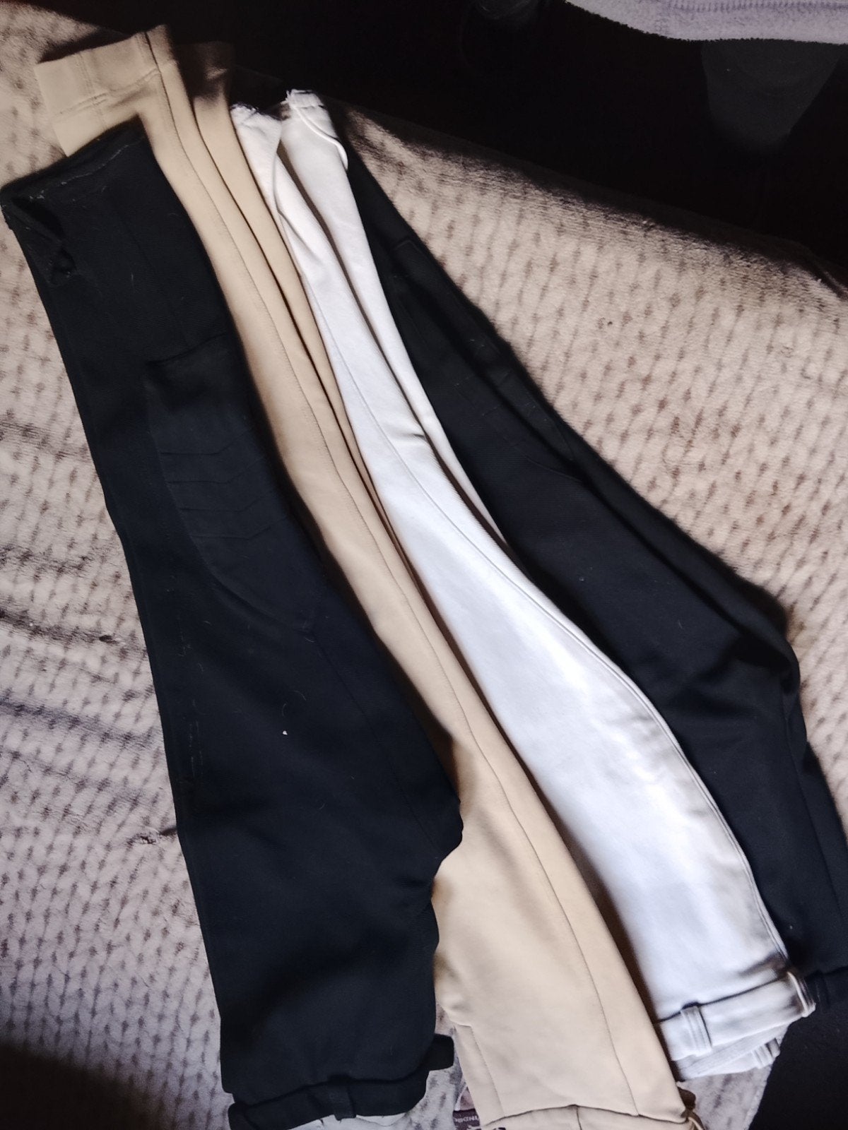 rijbroeken goede staat, Enlèvement, Taille 40/42 (M)