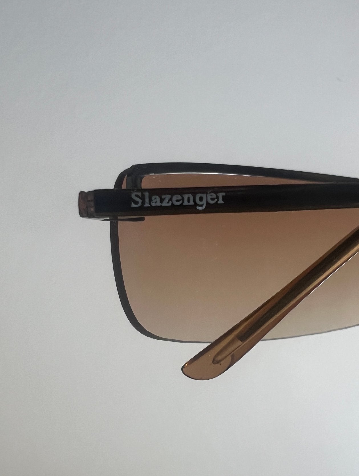 Slazenger zonnebrillen, Handtassen en Accessoires, Zonnebrillen en Brillen | Dames, Ophalen, Zo goed als nieuw