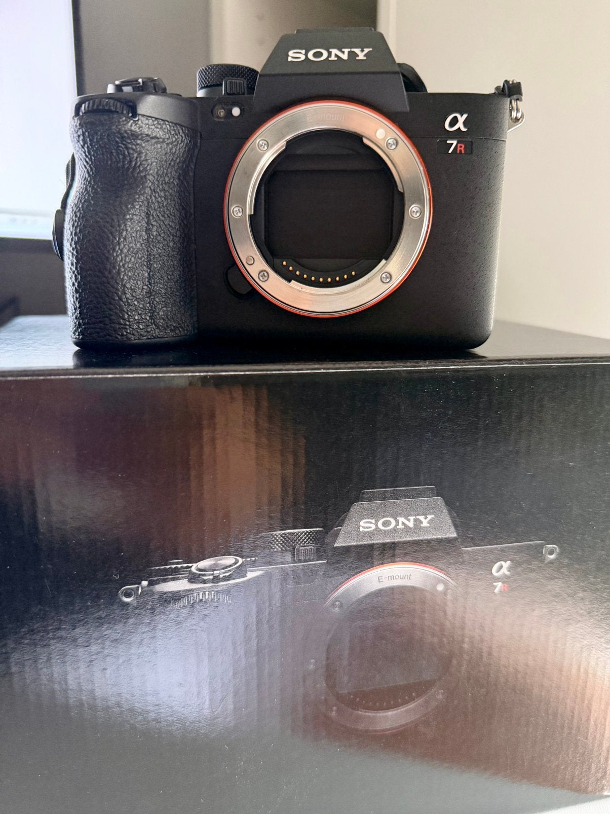 Sony A7RV, TV, Hi-fi & Vidéo, Appareils photo numériques, Enlèvement ou Envoi, Comme neuf, Sony