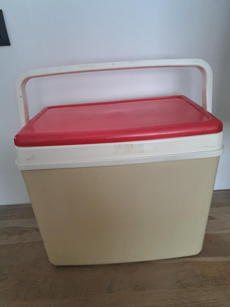 Klassieke frigobox - Camping Picnic, Caravans en Kamperen, Ophalen