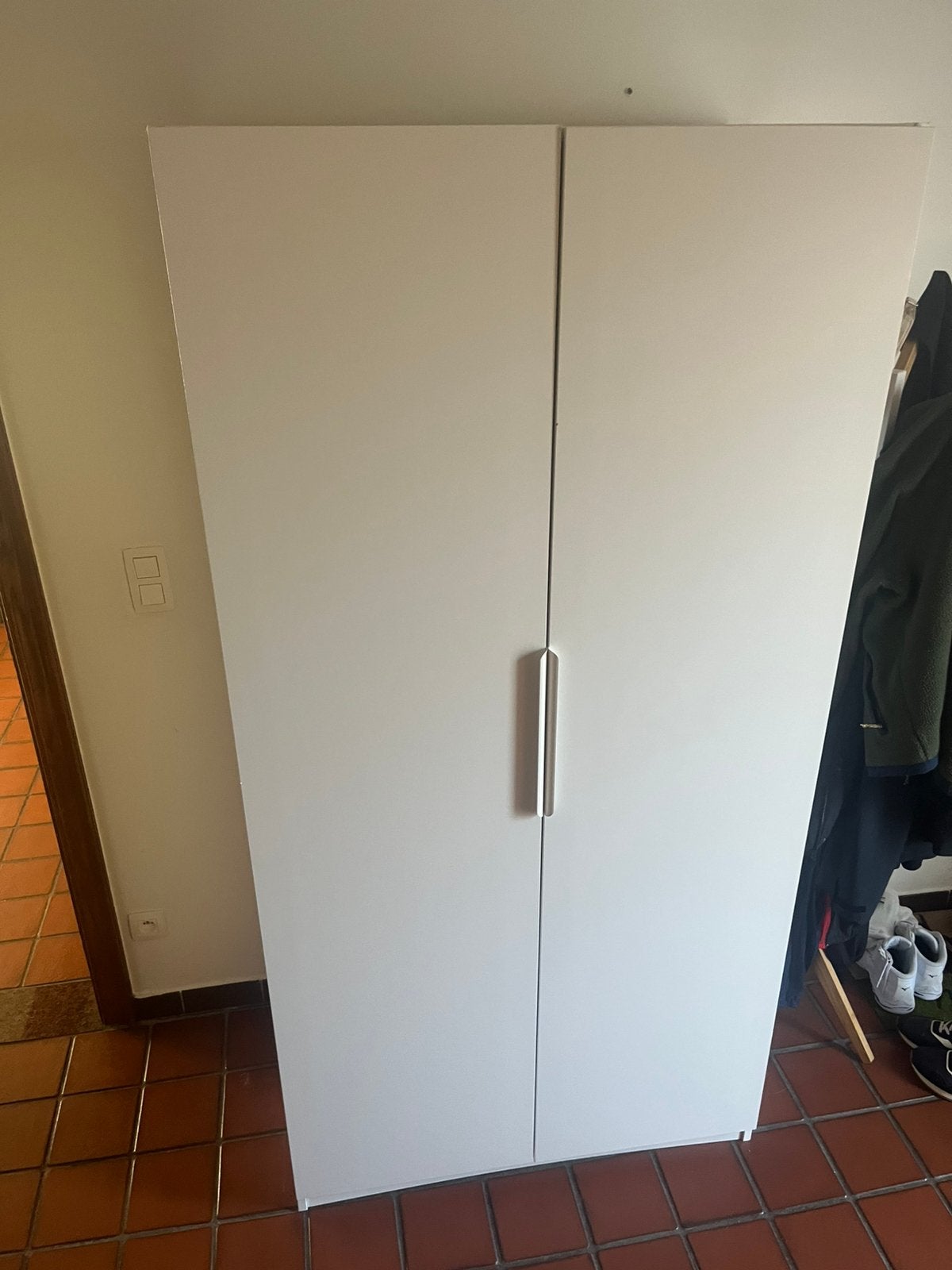 Kleerkast te koop, Ophalen, 200 cm of meer, 50 tot 100 cm, Zo goed als nieuw