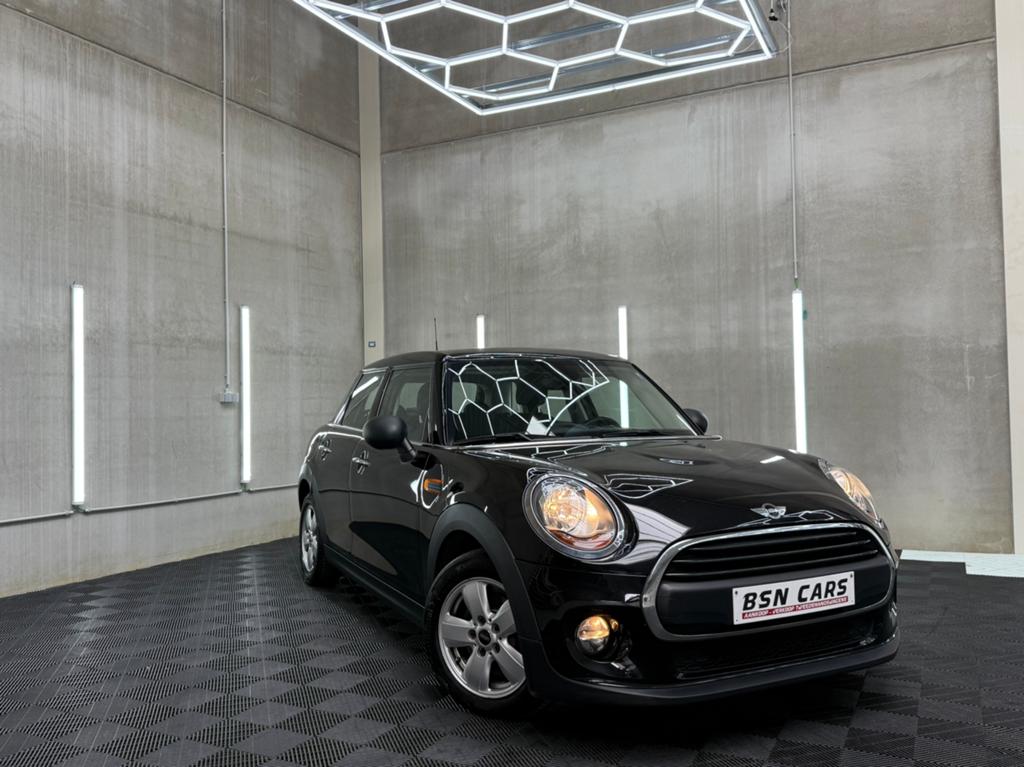 MINI ONE D/NAVI/PDC/OHBFULL/CRUISE/GARANTIE, Essai à domicile, Achat, Euro 6, Entreprise