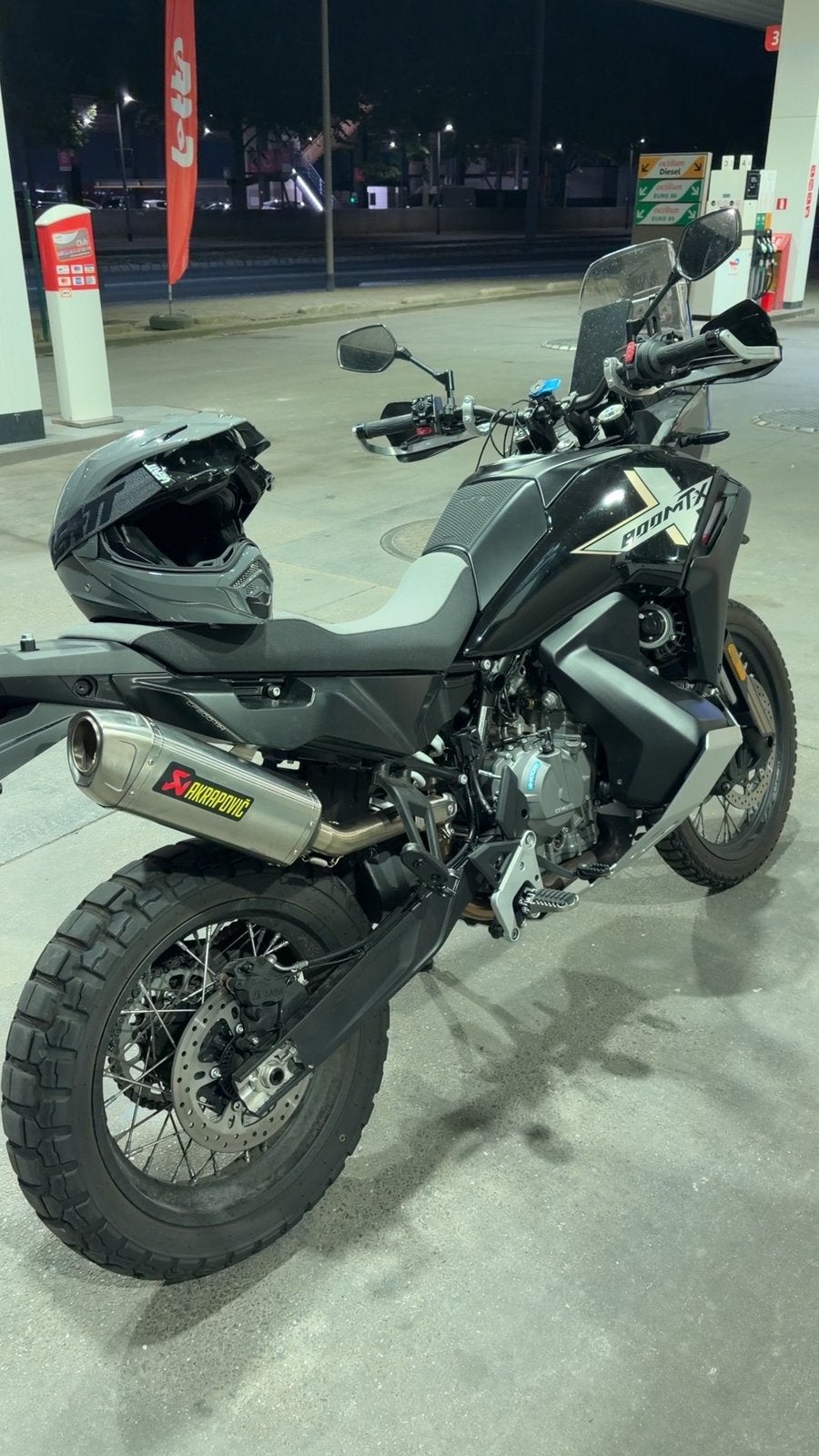 CFMOTO 800 MTX A2 EXTRA OPTIES!!!, Motoren, 2 cilinders, Particulier, 799 cc, Traction Control