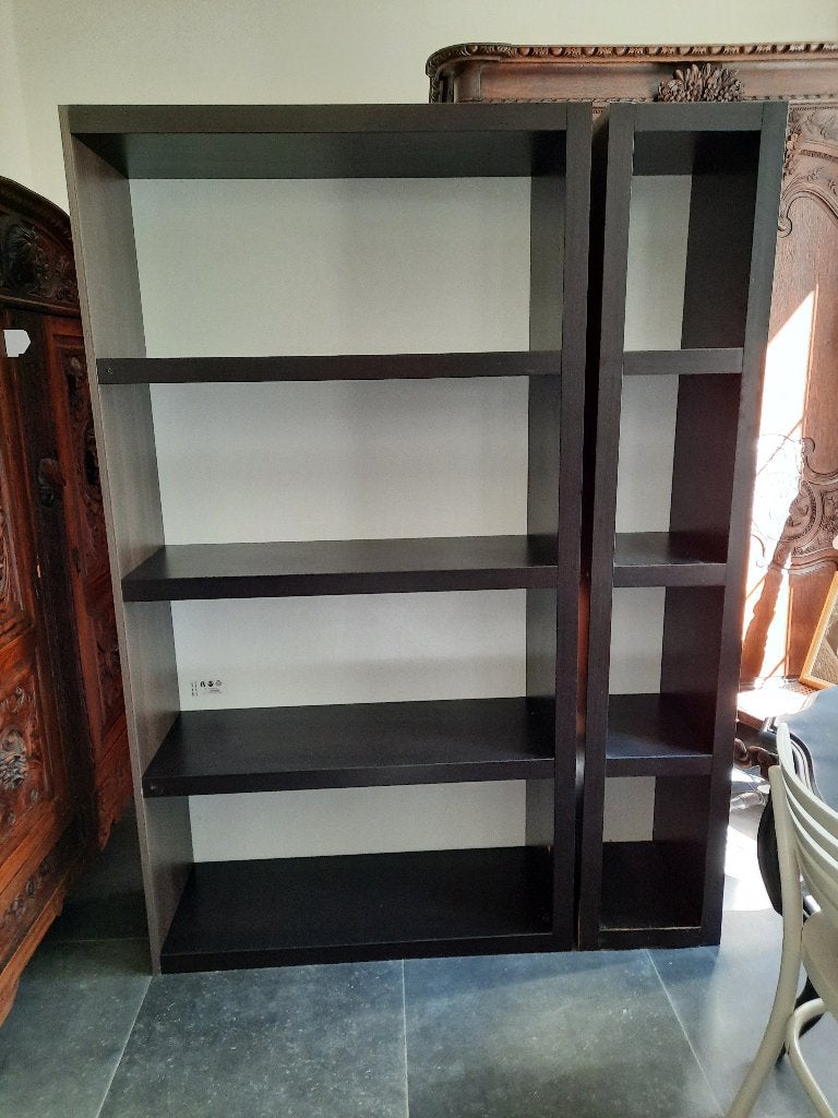 Groep Ikea kasten, Ophalen, Gebruikt