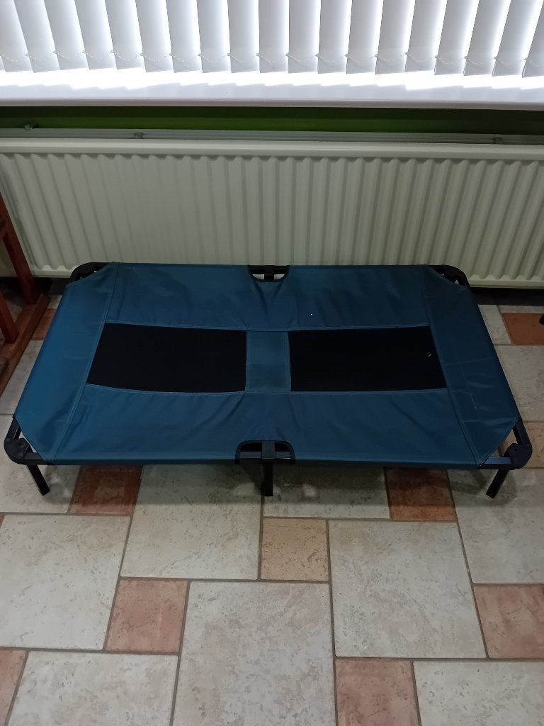 Hondenbed, Ophalen, Nieuw