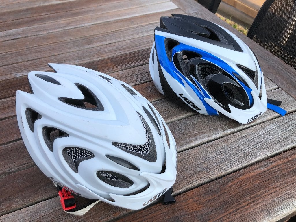 Fietshelm maat L, Vélos & Vélomoteurs, Accessoires vélo | Casques de vélo, Enlèvement, Comme neuf, L