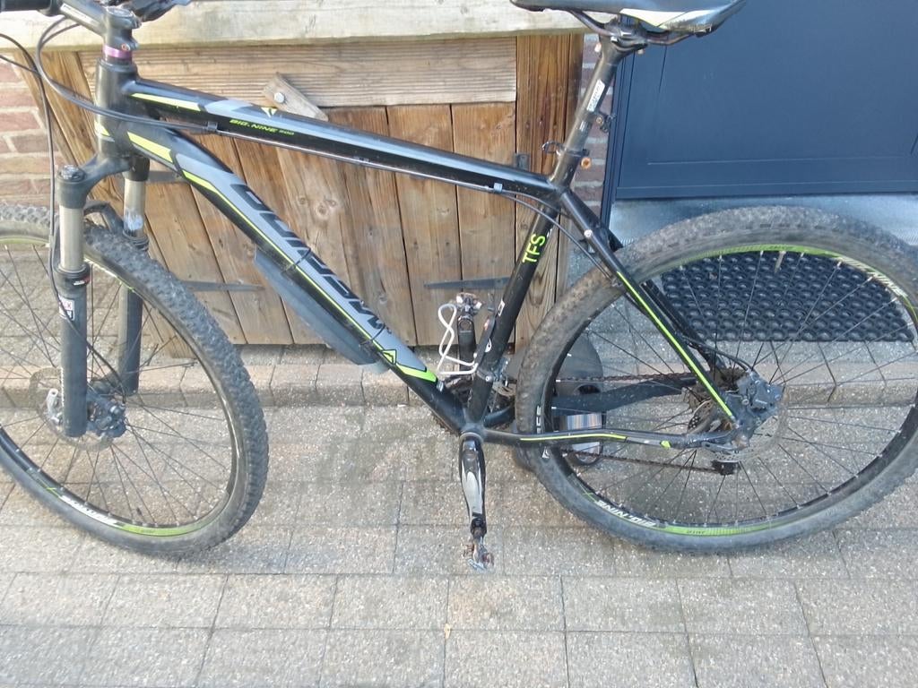 Mtb Merida 29 insch, Ophalen, Merida