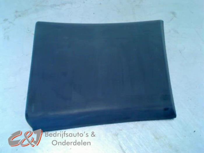 Bande décorative d'un Peugeot Boxer, -, 3 mois de garantie, Utilisé, -