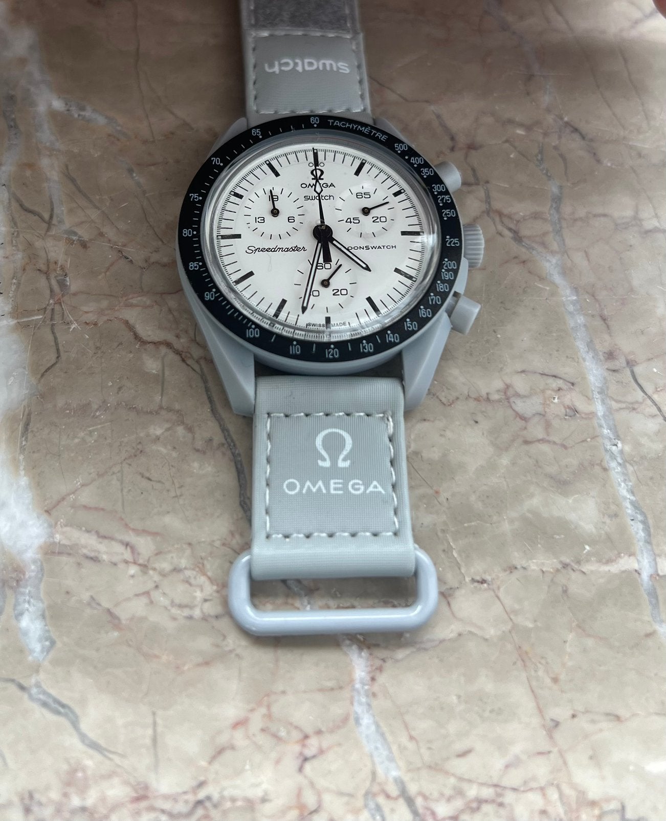Montre Omega  Swatch MoonSwatch, Bijoux, Sacs & Beauté, Montres | Hommes, Enlèvement, Neuf, Montre-bracelet, Omega