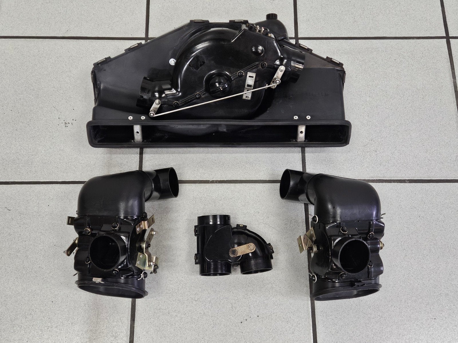 1 Kit de Soufflerie pour Porsche 911, Enlèvement ou Envoi, Porsche